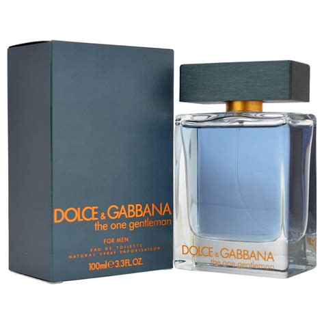 The One Gentlemen by Dolce & Gabbana 